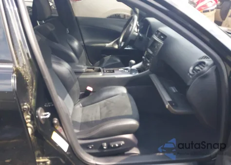 2012 Lexus Is 350 из США, поврежденный, VIN JTHBE5C29C5029149